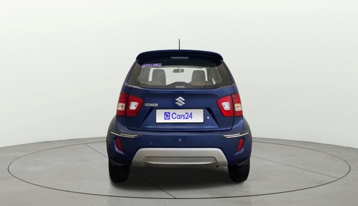 2022 Maruti IGNIS SIGMA 1.2, Petrol, Manual, 66,776 km, Back/Rear