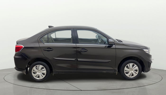 2018 Honda Amaze 1.5L I-DTEC S, Diesel, Manual, 1,28,066 km, Right Side View
