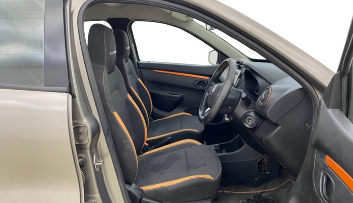 2017 Renault Kwid CLIMBER 1.0 AMT, Petrol, Automatic, 54,483 km, Right Side Front Door Cabin