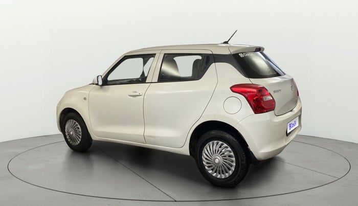 2019 Maruti Swift LXI, Petrol, Manual, 78,446 km, Left Back Diagonal
