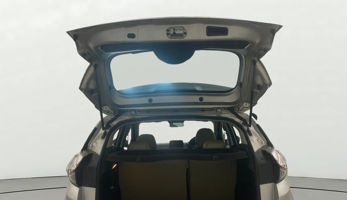 2021 Tata NEXON XZA PLUS SUNROOF PETROL, Petrol, Automatic, 54,732 km, Boot Door Open