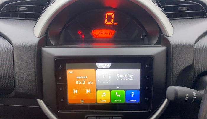 2021 Maruti S PRESSO VXI PLUS AMT, Petrol, Automatic, 20,076 km, Air Conditioner