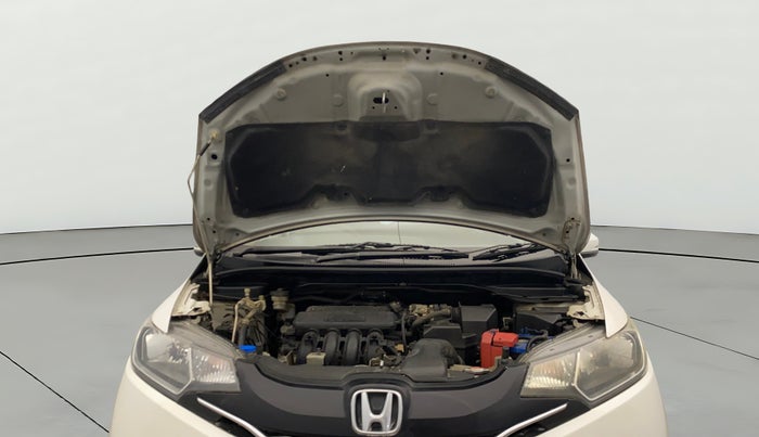 2017 Honda Jazz 1.2L I-VTEC V, Petrol, Manual, 90,401 km, Open Bonet