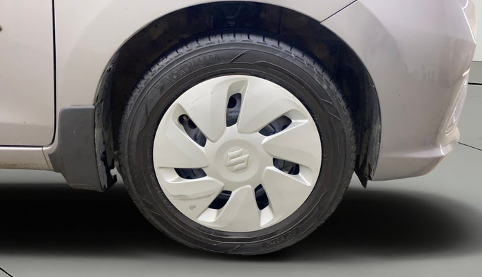 2019 Maruti Celerio VXI AMT (O), Petrol, Automatic, 73,192 km, Right Front Wheel