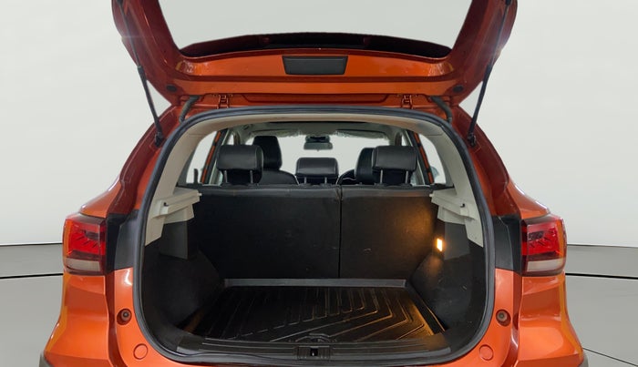 2022 MG ASTOR SHARP 1.5 CVT, Petrol, Automatic, 65,670 km, Boot Open Zoomed View