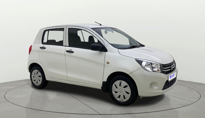 2015 Maruti Celerio VXI, Petrol, Manual, 52,322 km, Right Front Diagonal
