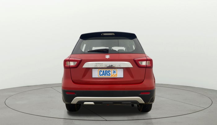 2021 Maruti Vitara Brezza ZXI PLUS DUAL TONE, Petrol, Manual, 48,142 km, Back/Rear