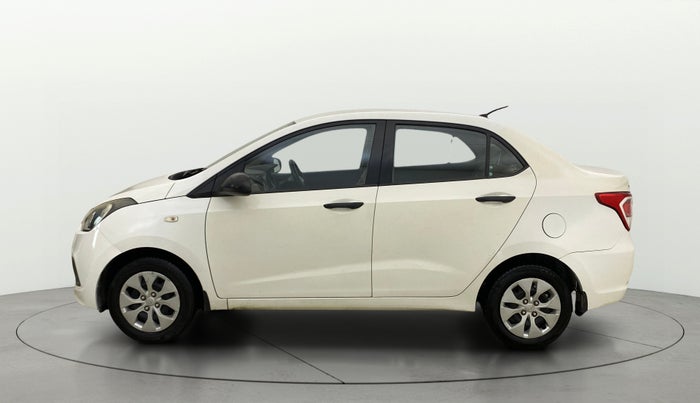 2015 Hyundai Xcent BASE 1.2, Petrol, Manual, 26,210 km, Left Side
