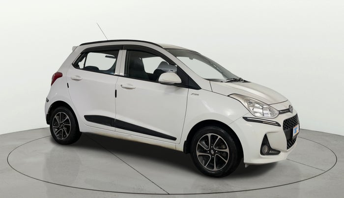 2019 Hyundai Grand i10 SPORTZ (O) AT 1.2 KAPPA VTVT, Petrol, Automatic, 59,620 km, SRP