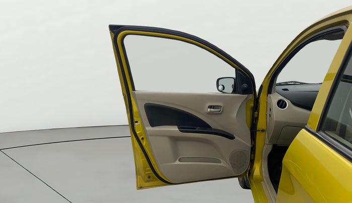 2014 Maruti Celerio VXI AMT, Petrol, Automatic, 1,04,804 km, LHS Front Door