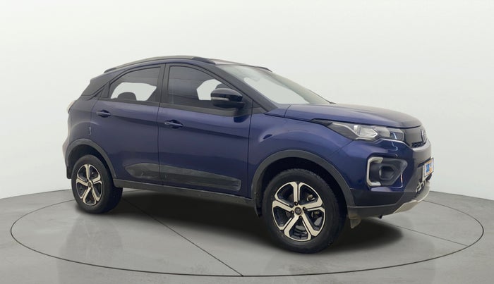 2022 Tata NEXON XZ PLUS (HS) PETROL, Petrol, Manual, 61,053 km, SRP