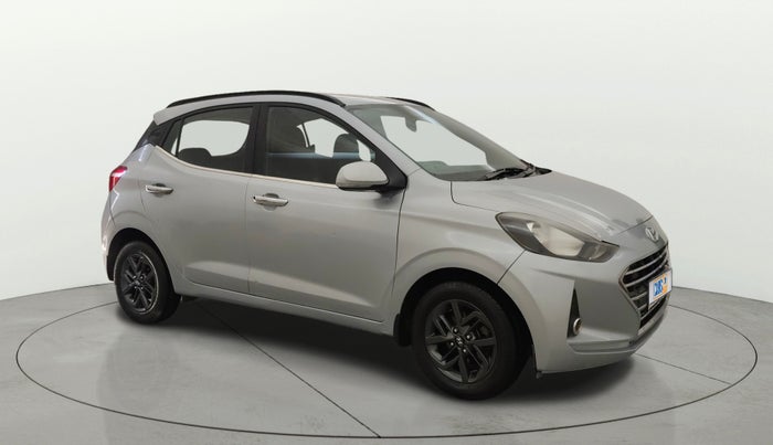 2021 Hyundai GRAND I10 NIOS SPORTZ 1.2 KAPPA VTVT CNG, CNG, Manual, 78,486 km, SRP