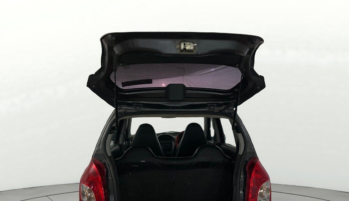 2016 Maruti Alto 800 LXI, Petrol, Manual, 65,194 km, Boot Door Open