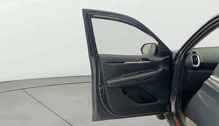 2022 KIA SONET HTK PLUS 1.0 IMT, Petrol, Manual, 25,603 km, LHS Front Door