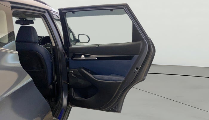 2021 KIA SELTOS X LINE 1.4 PETROL DCT, Petrol, Automatic, 27,961 km, RHS Rear Door