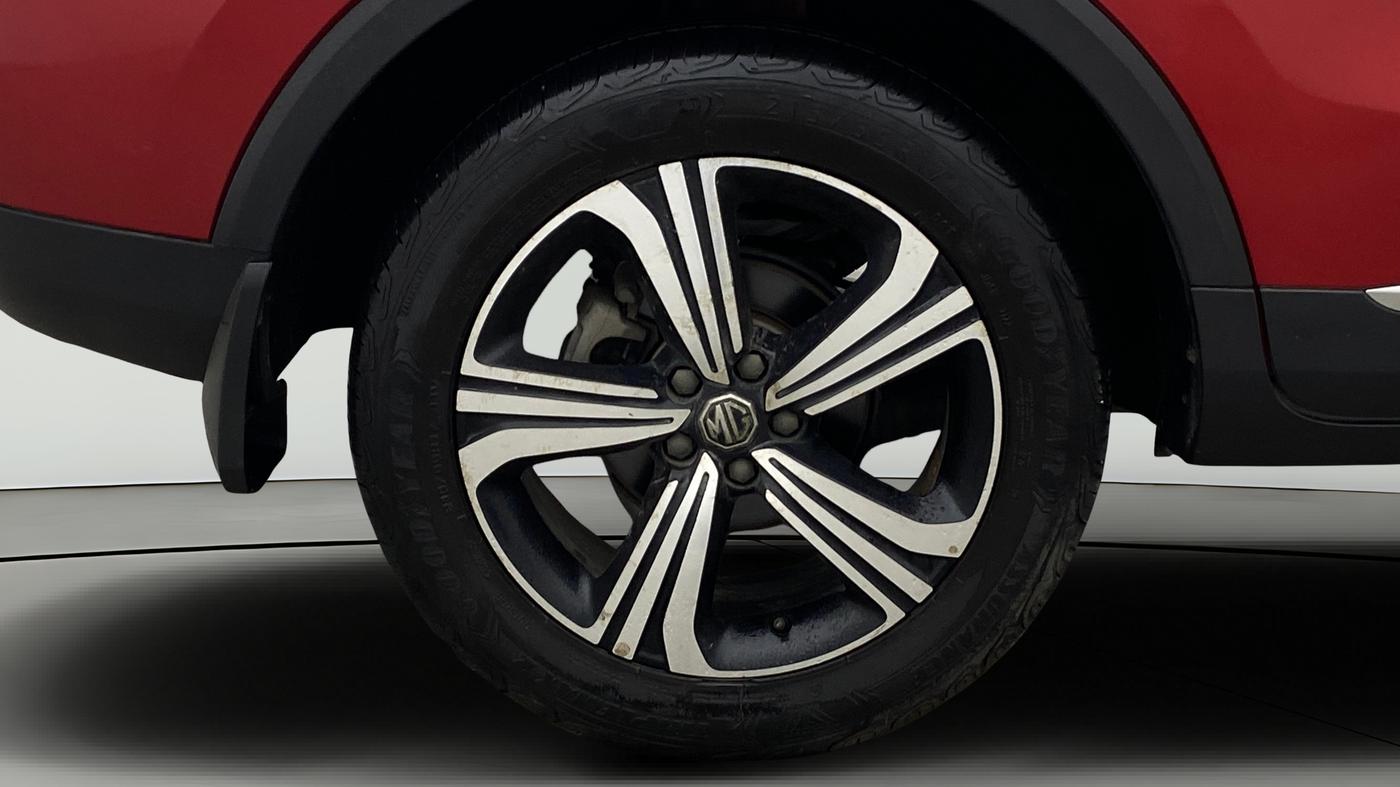 2022 MG ASTOR SHARP 1.5 MT, Petrol, Manual, 28,774 km, Right Rear Wheel