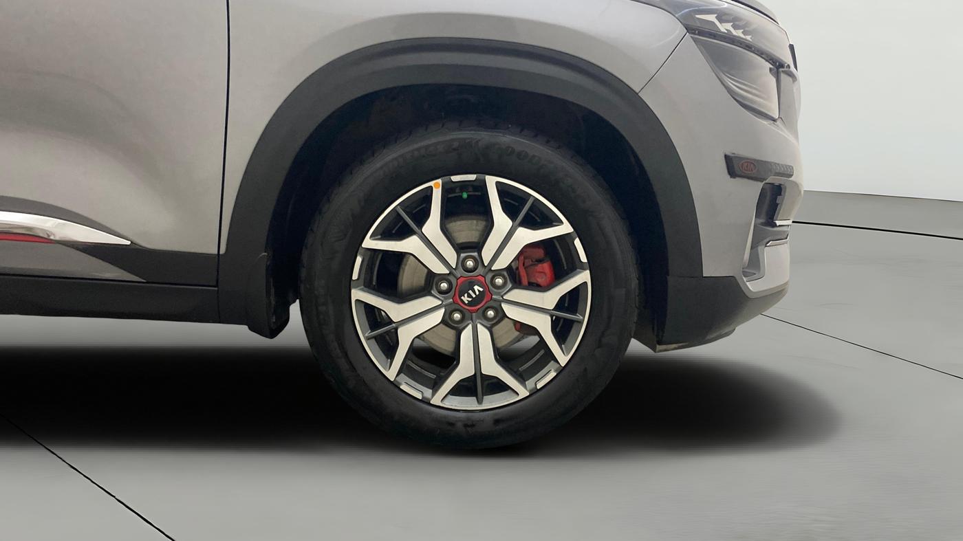 2020 KIA SELTOS GTX PLUS DCT 1.4 PETROL, Petrol, Automatic, 85,426 km, Right Front Wheel