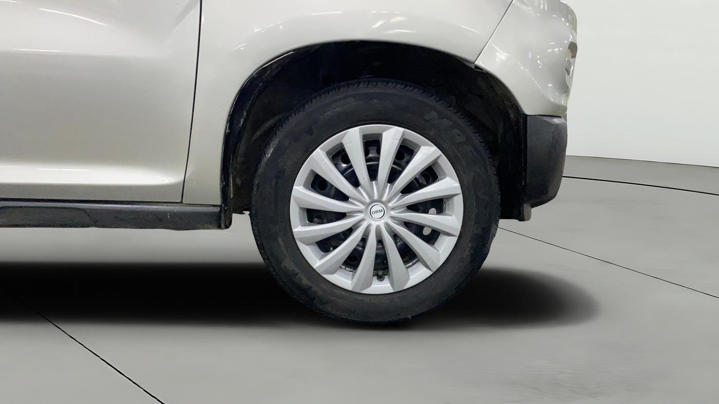 2019 Maruti S PRESSO VXI, Petrol, Manual, 36,766 km, Right Front Wheel