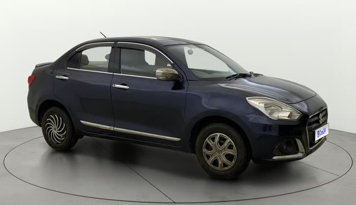 2019 Maruti Dzire VXI, Petrol, Manual, 98,383 km, Right Front Diagonal