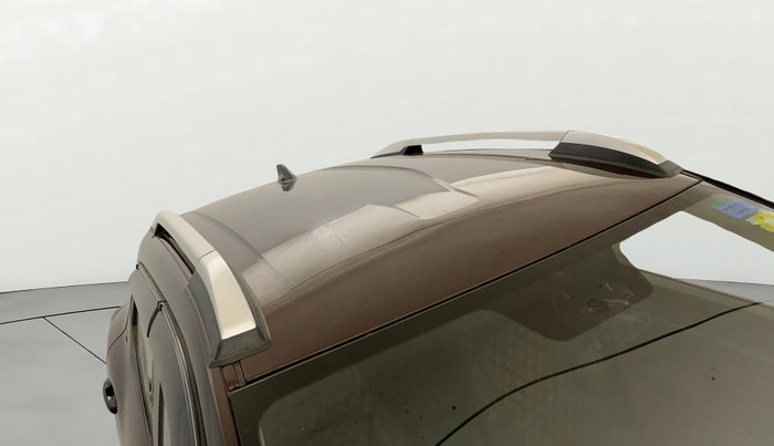 2023 Renault Kiger RXT (O) AMT, Petrol, Automatic, 9,316 km, Roof