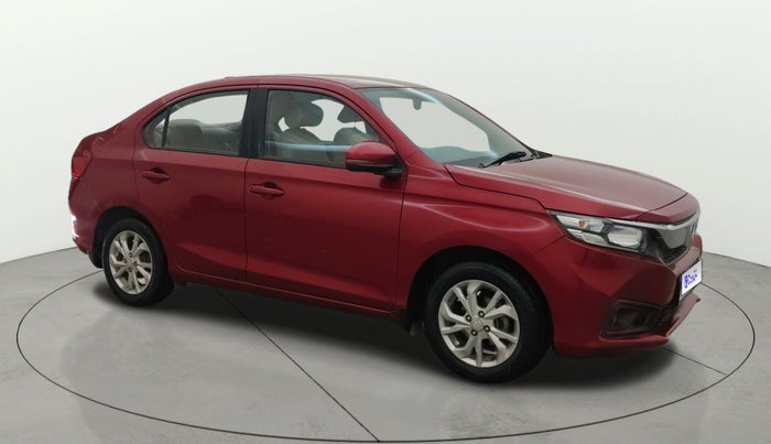 2018 Honda Amaze 1.2L I-VTEC V CVT, Petrol, Automatic, 31,936 km, SRP