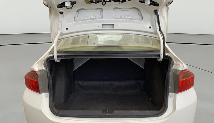 2015 Honda City 1.5L I-VTEC VX, Petrol, Manual, 75,106 km, Boot Open Zoomed View