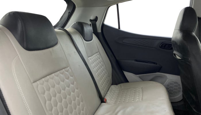 2020 Hyundai GRAND I10 NIOS MAGNA 1.2 KAPPA VTVT, Petrol, Manual, 36,098 km, Right Side Rear Door Cabin