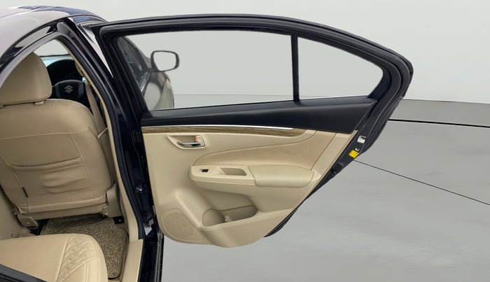 2022 Maruti Ciaz ZETA 1.5 SHVS MT PETROL, Petrol, Manual, 27,421 km, RHS Rear Door