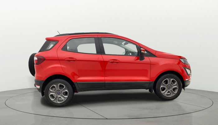 2019 Ford Ecosport TITANIUM 1.5L SPORTS(SUNROOF) DIESEL, Diesel, Manual, 60,466 km, Right Side View