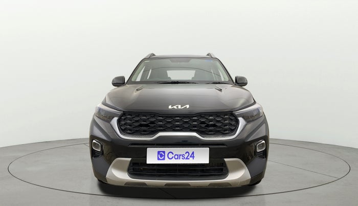 2021 KIA SONET HTX 1.0 IMT, Petrol, Manual, 33,231 km, Front