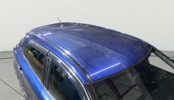 2019 Maruti Baleno ZETA PETROL 1.2, Petrol, Manual, 50,672 km, Roof