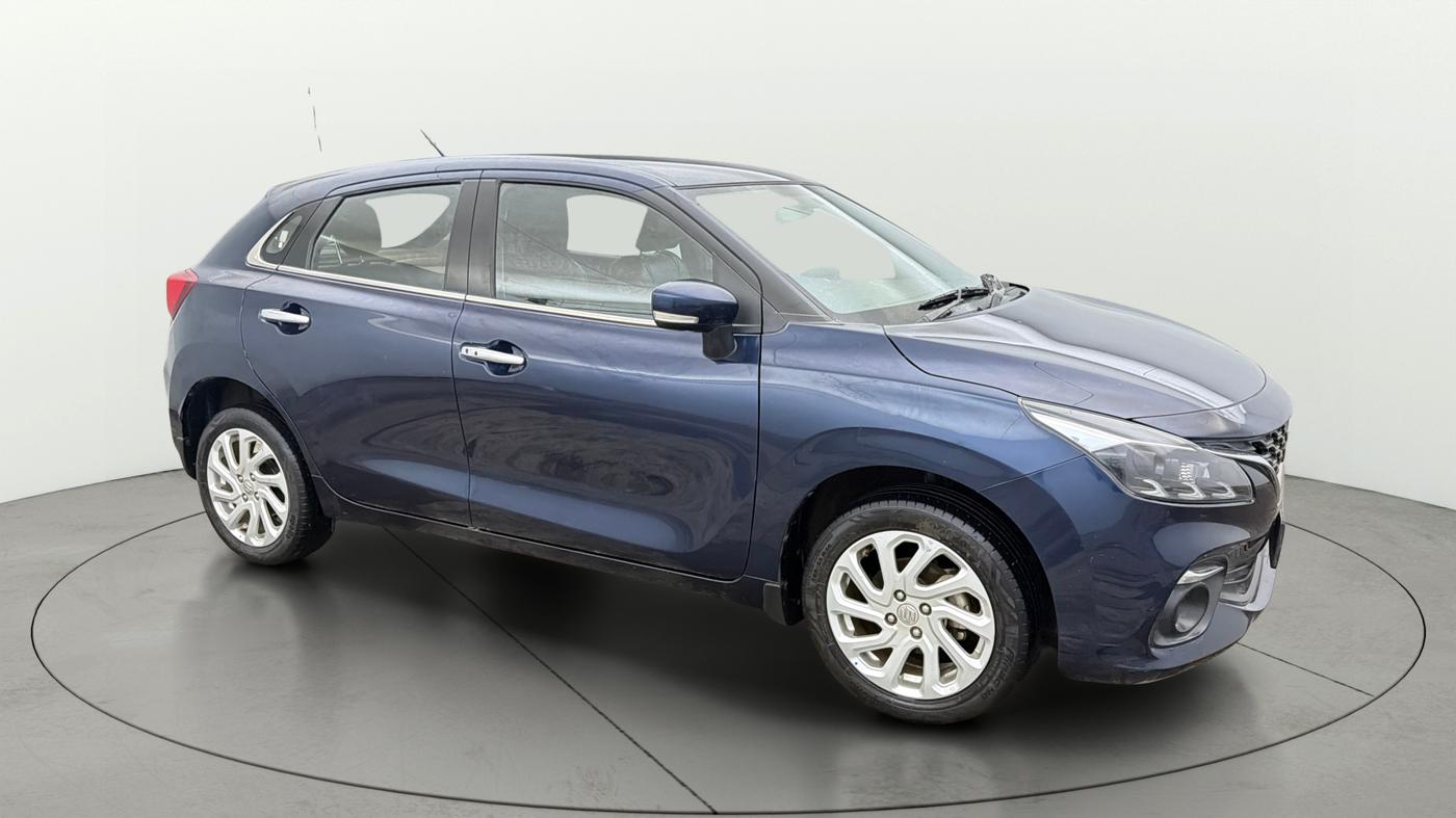2022 Maruti Baleno ZETA 1.2 AGS, Petrol, Automatic, 64,321 km, SRP