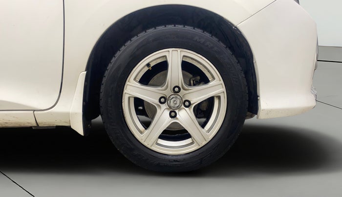 2014 Honda City 1.5L I-VTEC SV CVT, Petrol, Automatic, 82,405 km, Right Front Wheel