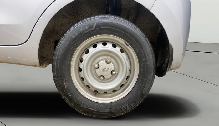 2019 Hyundai NEW SANTRO ERA EXECUTIVE, Petrol, Manual, 37,079 km, Left Rear Wheel