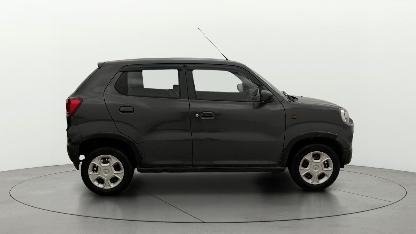 2021 Maruti S PRESSO VXI PLUS AMT, Petrol, Automatic, 29,935 km, Right Side View