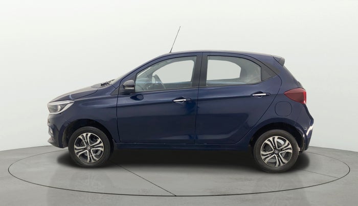 2022 Tata Tiago XZ PLUS CNG, CNG, Manual, 48,024 km, Left Side