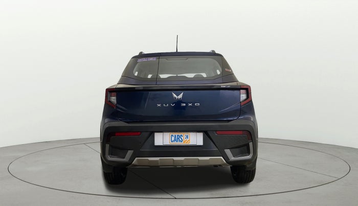 2024 Mahindra XUV 3XO MX3 1.2 L TCMPFI AT, Petrol, Automatic, 2,214 km, Back/Rear