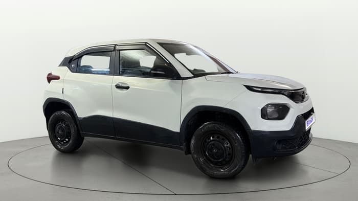 2024 Tata PUNCH PURE MT, Petrol, Manual, 16,359 km, Right Front Diagonal