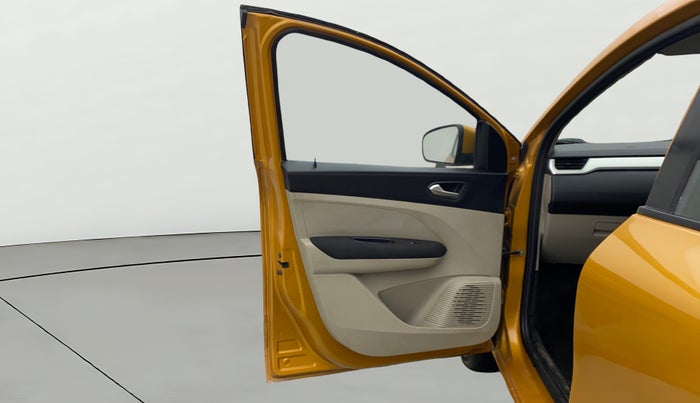 2021 Renault TRIBER RXZ, Petrol, Manual, 27,398 km, LHS Rear Door