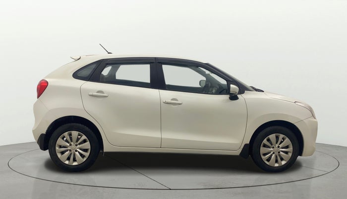 2016 Maruti Baleno DELTA CVT PETROL 1.2, Petrol, Automatic, 66,738 km, Right Side View