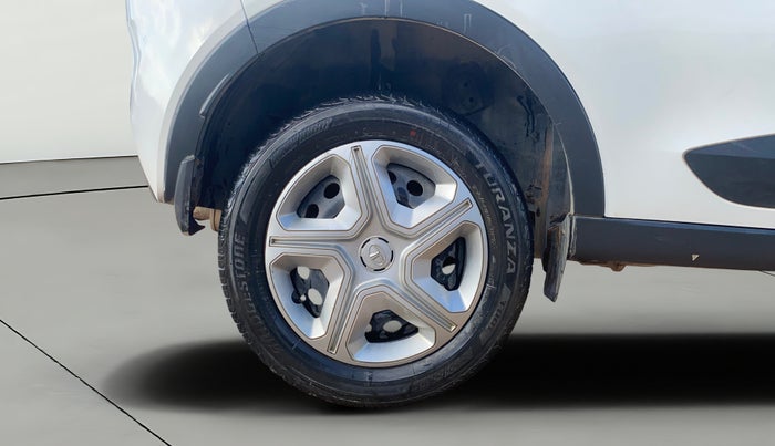 2019 Tata NEXON XM PETROL, Petrol, Manual, 27,537 km, Right Rear Wheel