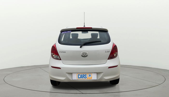 2014 Hyundai Elite i20 ASTA 1.2, Petrol, Manual, 66,959 km, Back/Rear