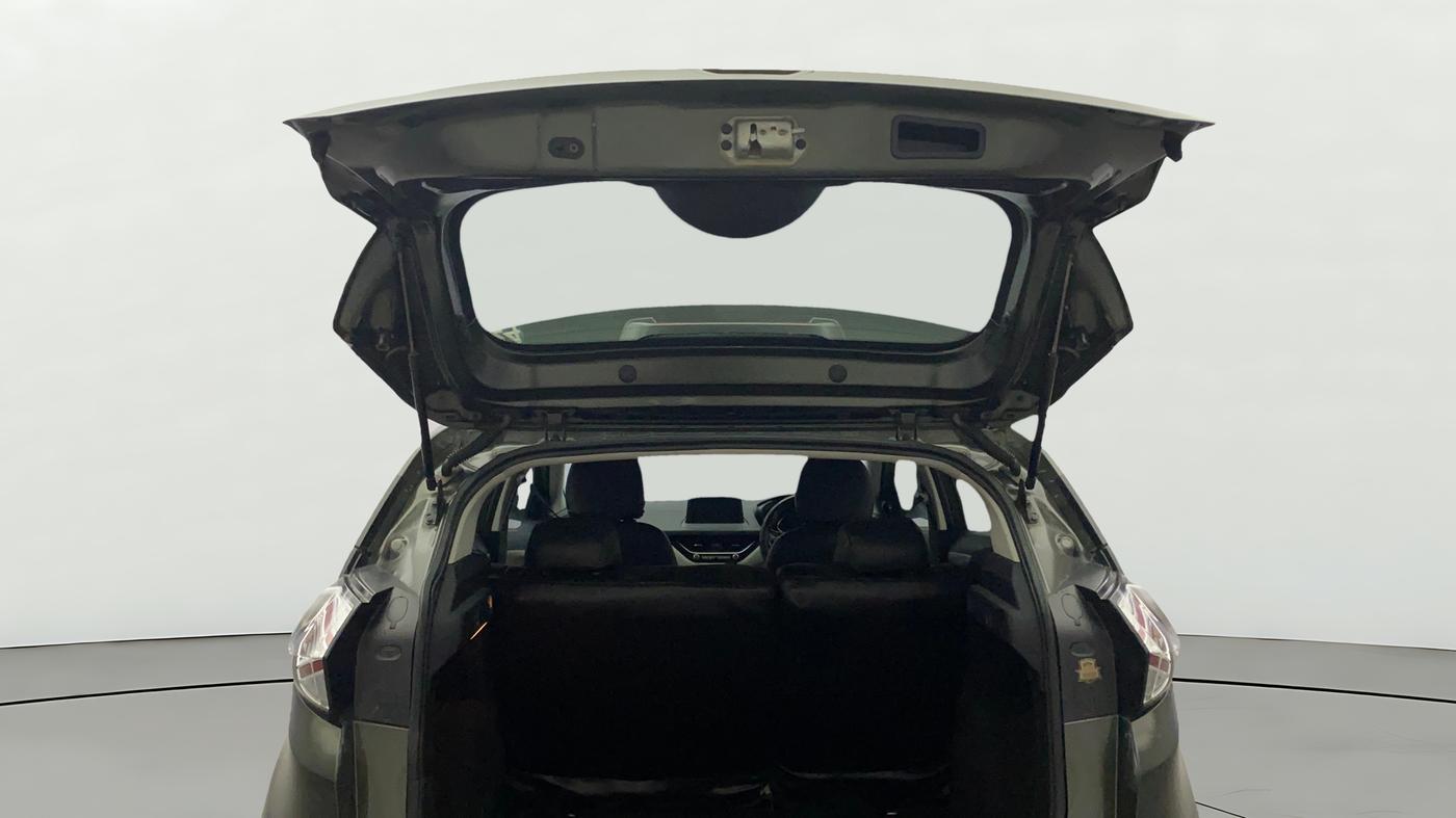 2020 Tata NEXON XZ PLUS PETROL, Petrol, Manual, 79,496 km, Boot Door Open