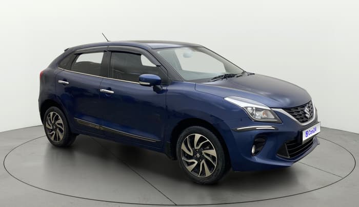 2021 Maruti Baleno ZETA PETROL 1.2, Petrol, Manual, 45,082 km, SRP