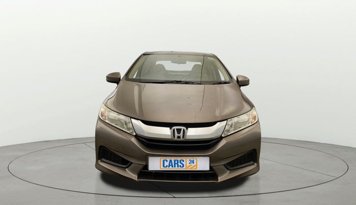 2015 Honda City 1.5L I-VTEC SV CVT, Petrol, Automatic, 82,439 km, Front