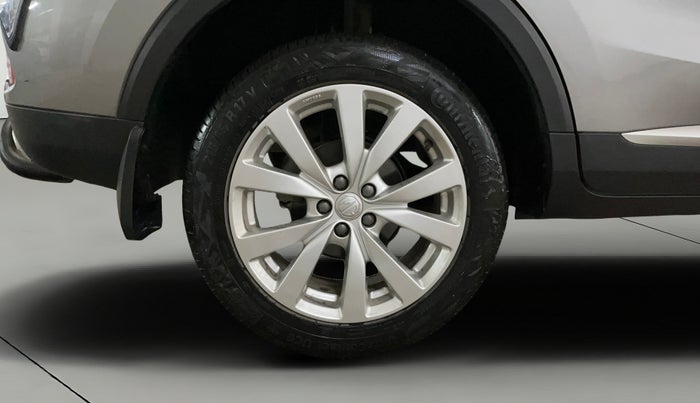 2022 MG ASTOR SMART EX 1.5 MT, Petrol, Manual, 17,169 km, Right Rear Wheel