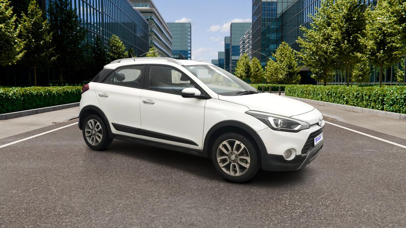 2017 Hyundai i20 Active 1.2 SX, Petrol, Manual, 58,995 km, Right Front Diagonal