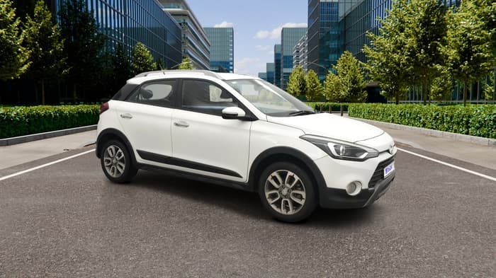 2017 Hyundai i20 Active 1.2 SX, Petrol, Manual, 58,981 km, Right Front Diagonal