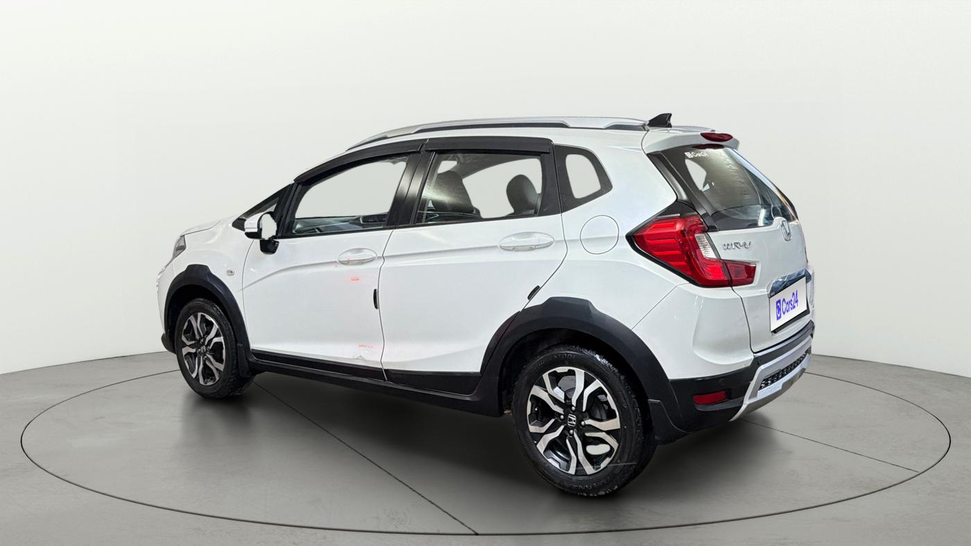 2022 Honda WR-V 1.2L I-VTEC SV MT, Petrol, Manual, 66,482 km, Left Back Diagonal