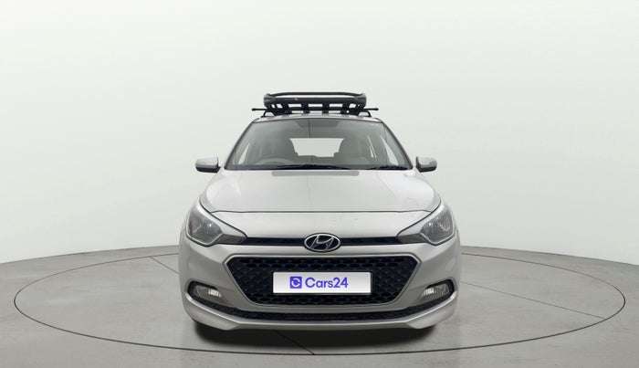 2014 Hyundai Elite i20 ASTA 1.2, Petrol, Manual, 56,843 km, Front